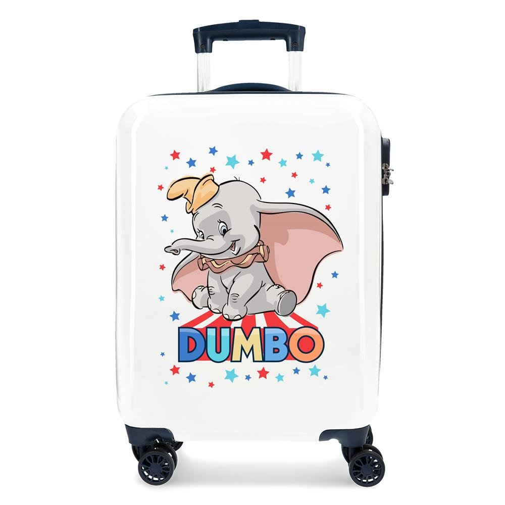 TROLLEY ABS 55CM.4R.DUMBO