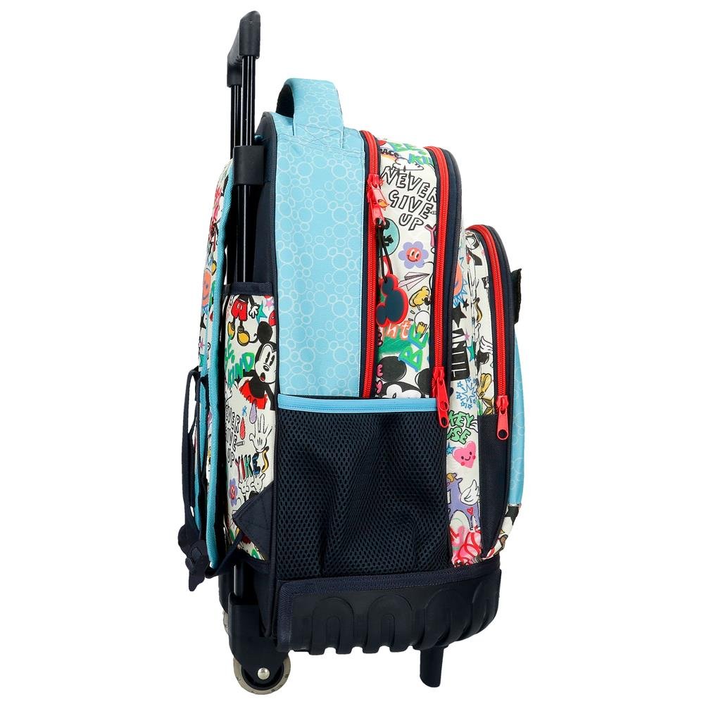 MOCHILA COMPACT 2R.MICKEY BE COOL – Image 6