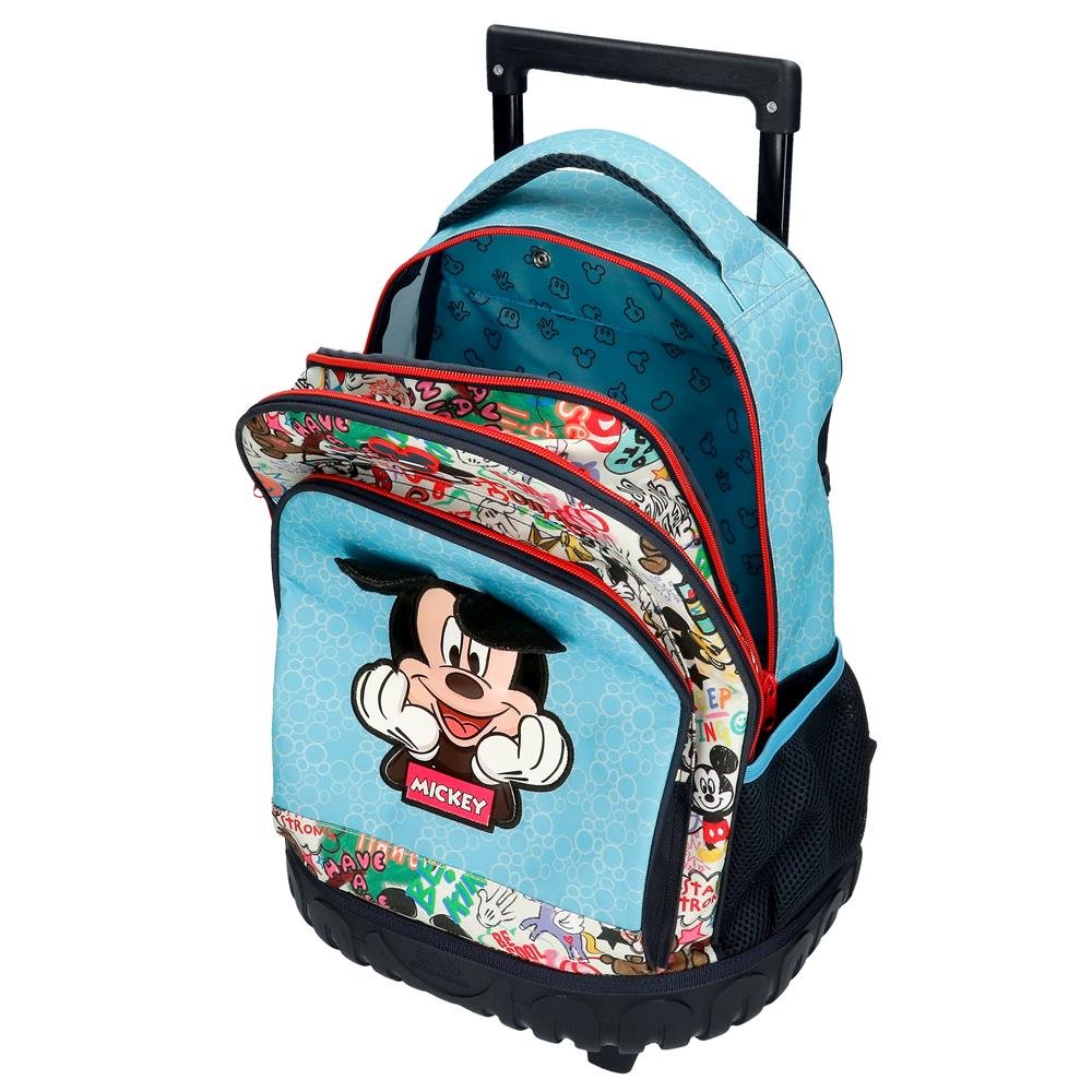 MOCHILA COMPACT 2R.MICKEY BE COOL – Image 4
