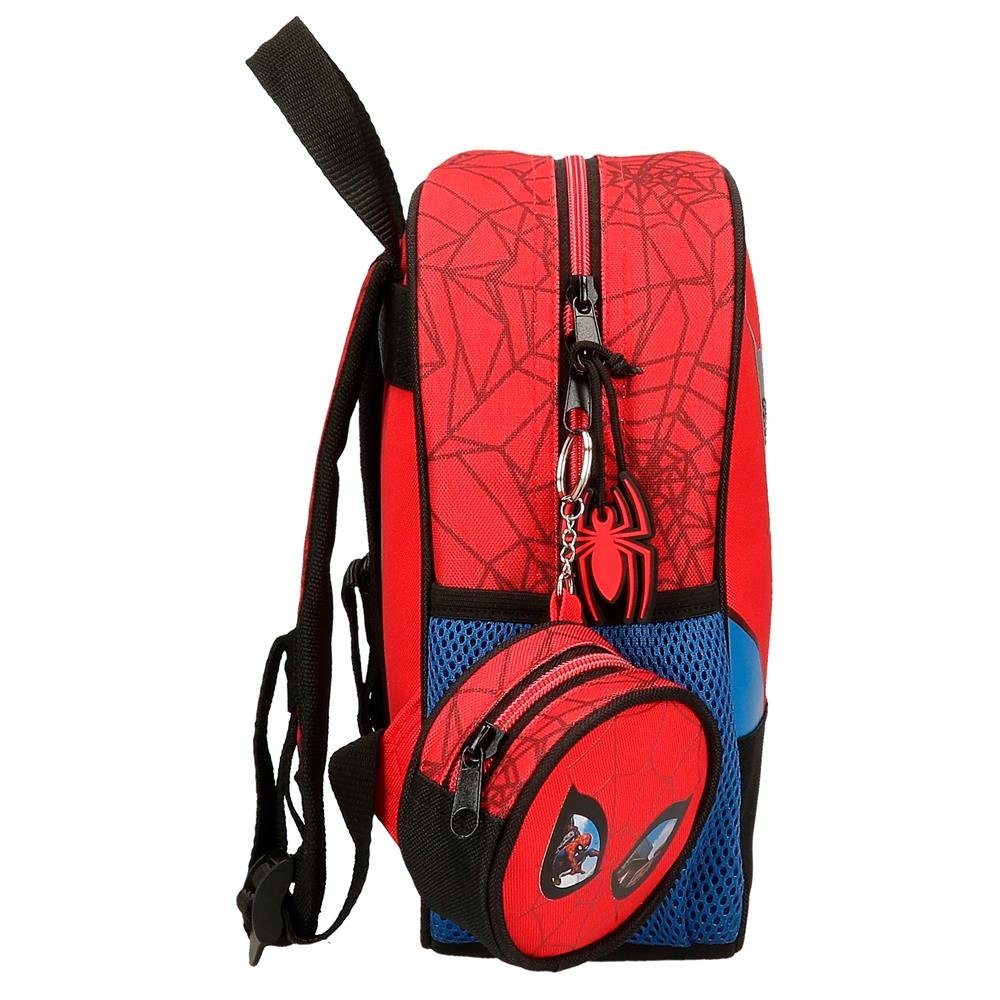 MOCHILA ADAP. 25CM.SPIDERMAN PROTECTOR – Image 2
