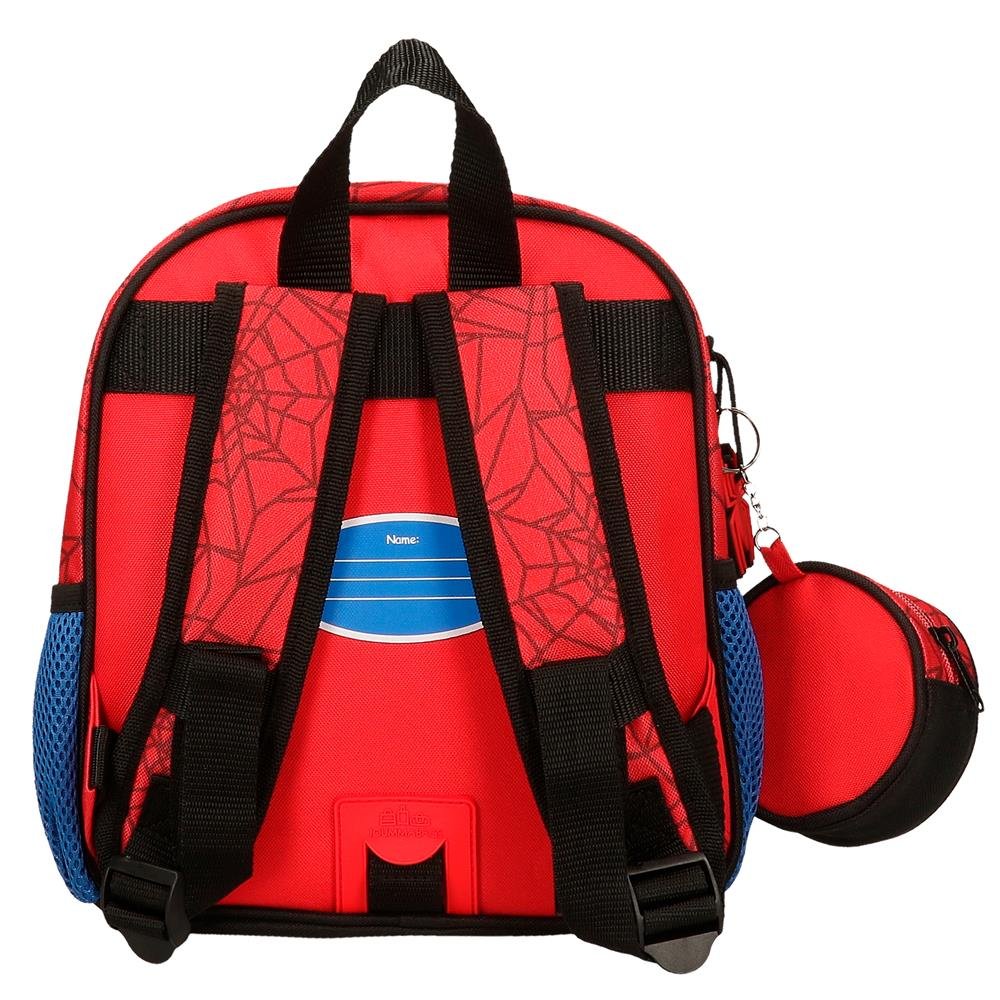 MOCHILA ADAP. 25CM.SPIDERMAN PROTECTOR – Image 3