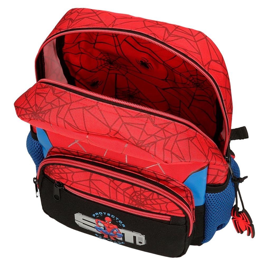 MOCHILA ADAP. 25CM.SPIDERMAN PROTECTOR – Image 9