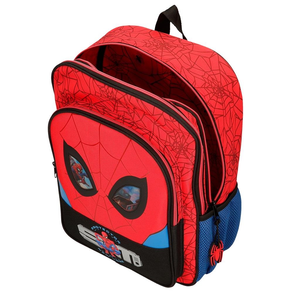 MOCHILA ADAP. 28CM.SPIDERMAN PROTECTOR – Image 2