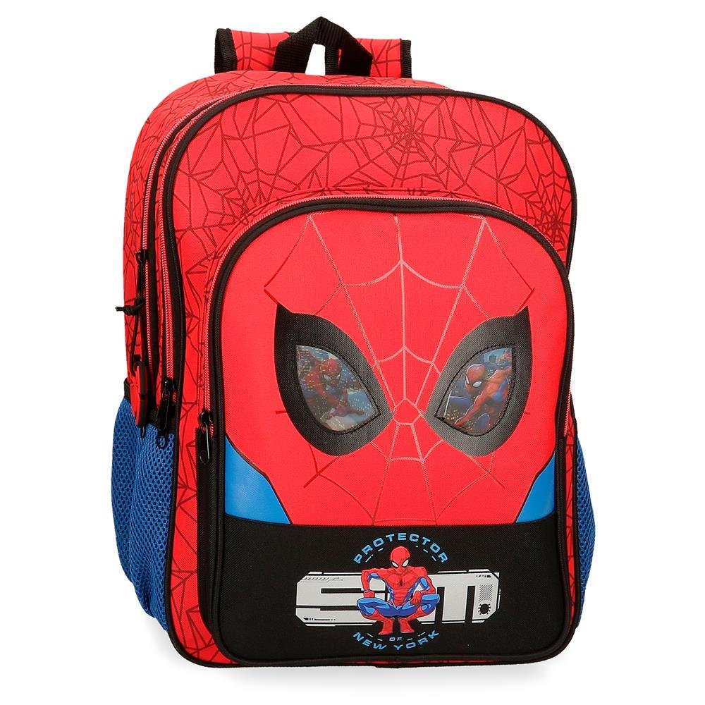 MOCHILA ADAP. 28CM.SPIDERMAN PROTECTOR – Image 4