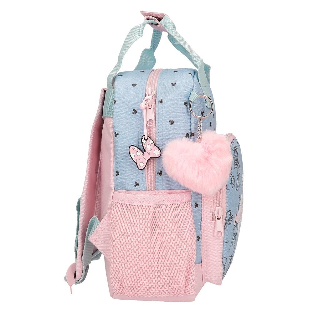 MOCHILA 28CM. MINNIE MOUSE AMERICAN DARLING – Image 10