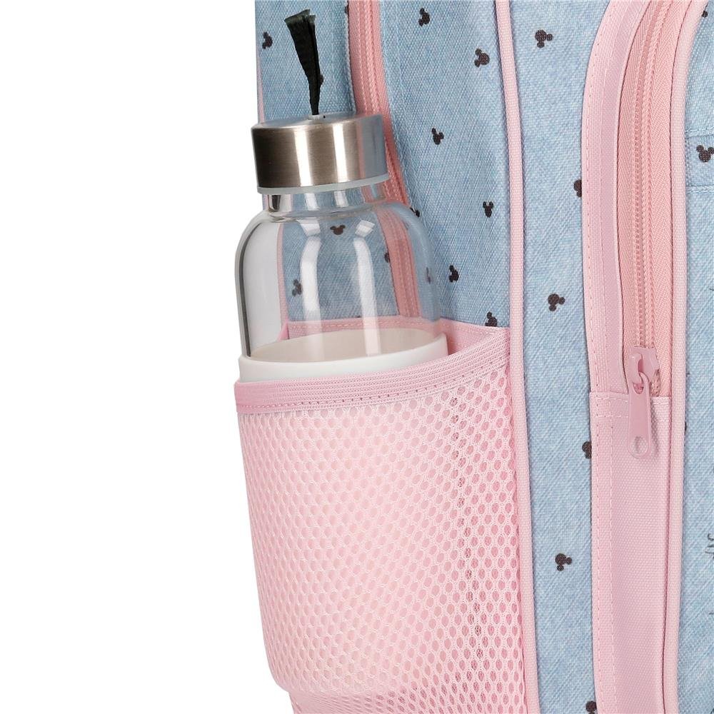 MOCHILA 28CM. MINNIE MOUSE AMERICAN DARLING – Image 7
