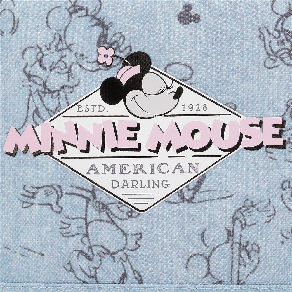 MOCHILA 28CM. MINNIE MOUSE AMERICAN DARLING – Image 6