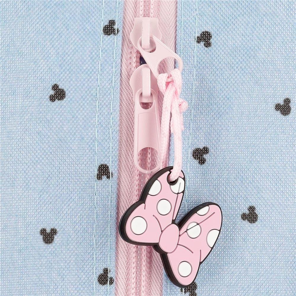 MOCHILA 28CM. MINNIE MOUSE AMERICAN DARLING – Image 5