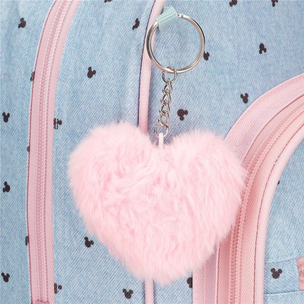 MOCHILA 28CM. MINNIE MOUSE AMERICAN DARLING – Image 3