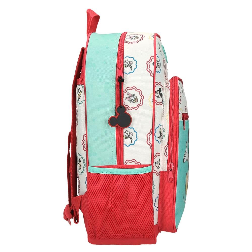 MOCHILA 38CM. MICKEY BEST FRIENDS TOGETHER – Image 10