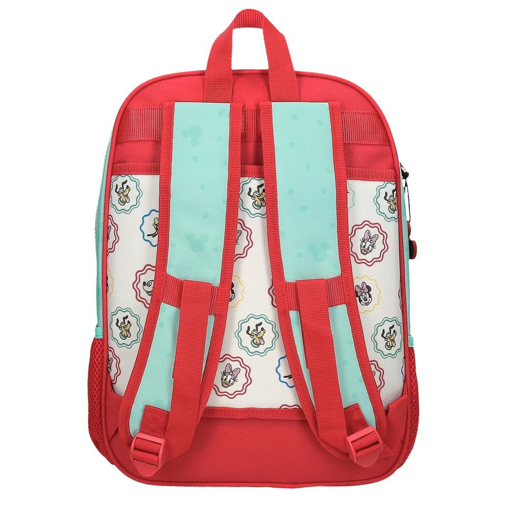 MOCHILA 38CM. MICKEY BEST FRIENDS TOGETHER – Image 9