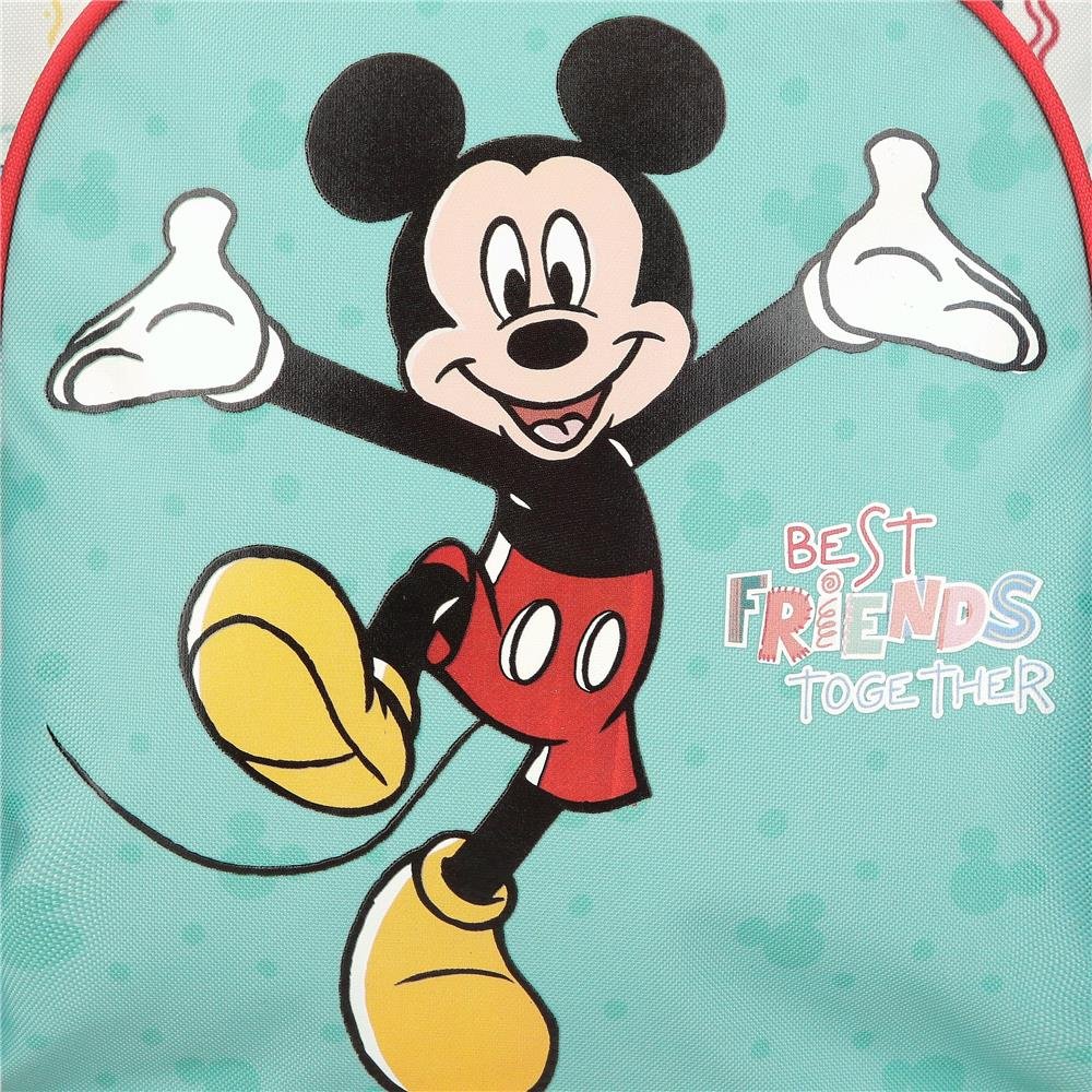 MOCHILA 38CM. MICKEY BEST FRIENDS TOGETHER – Image 5