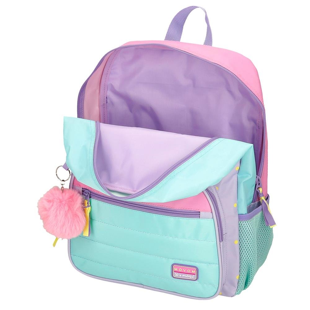 MOCHILA ADAP. 38CM MOVOM NEW ADVENTURE – Image 9