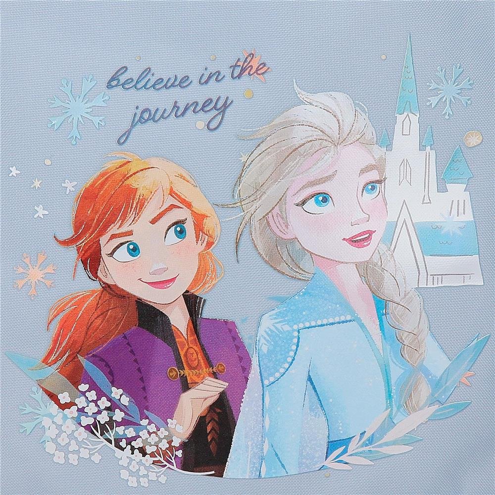MOCHILA ADAP 33CM. C/CARRO FROZEN BELIEVE IN THE JOURNEY – Image 5