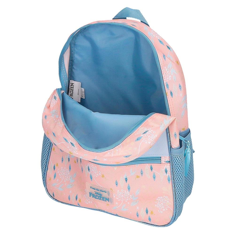 MOCHILA ADAP 33CM. C/CARRO FROZEN BELIEVE IN THE JOURNEY – Image 6