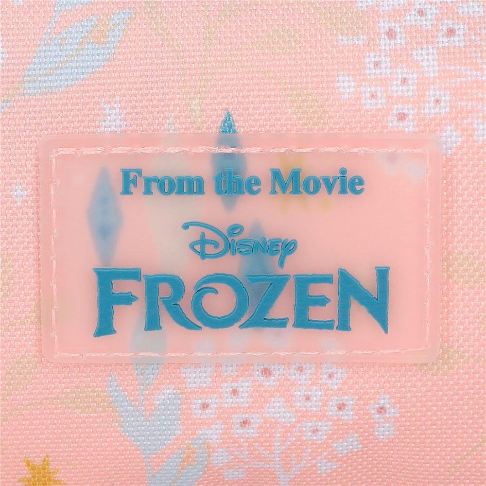 MOCHILA ADAP 33CM. C/CARRO FROZEN BELIEVE IN THE JOURNEY – Image 4