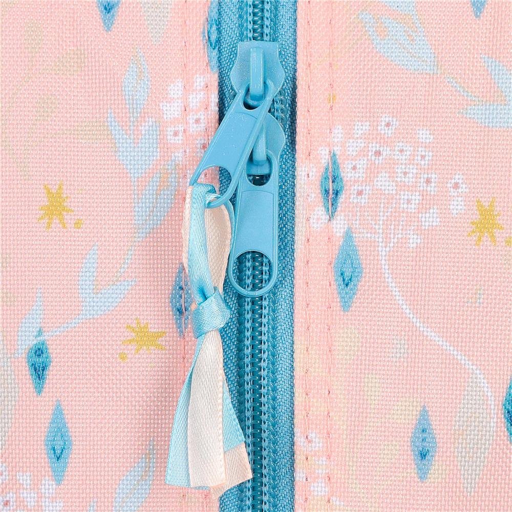 MOCHILA ADAP 33CM. C/CARRO FROZEN BELIEVE IN THE JOURNEY – Image 3