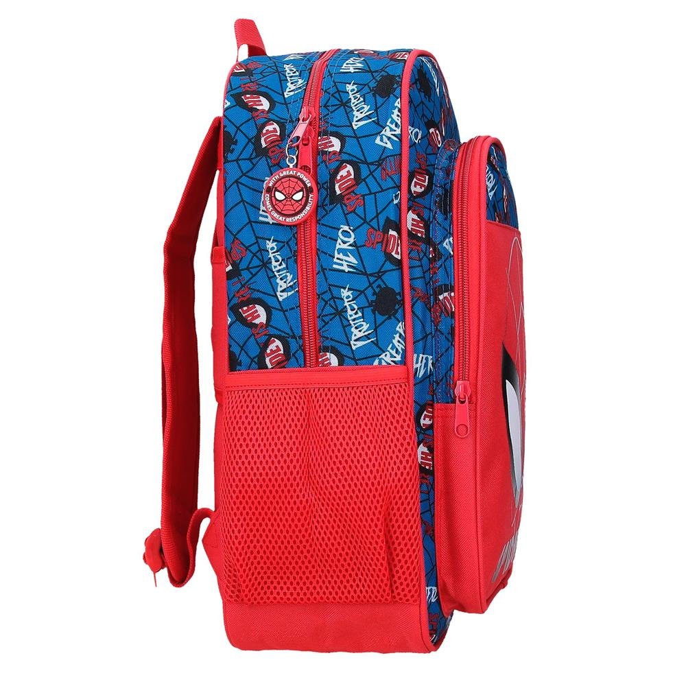 MOCHILA ADAPT 40CM. SPIDERMAN AUTHENTIC – Image 9