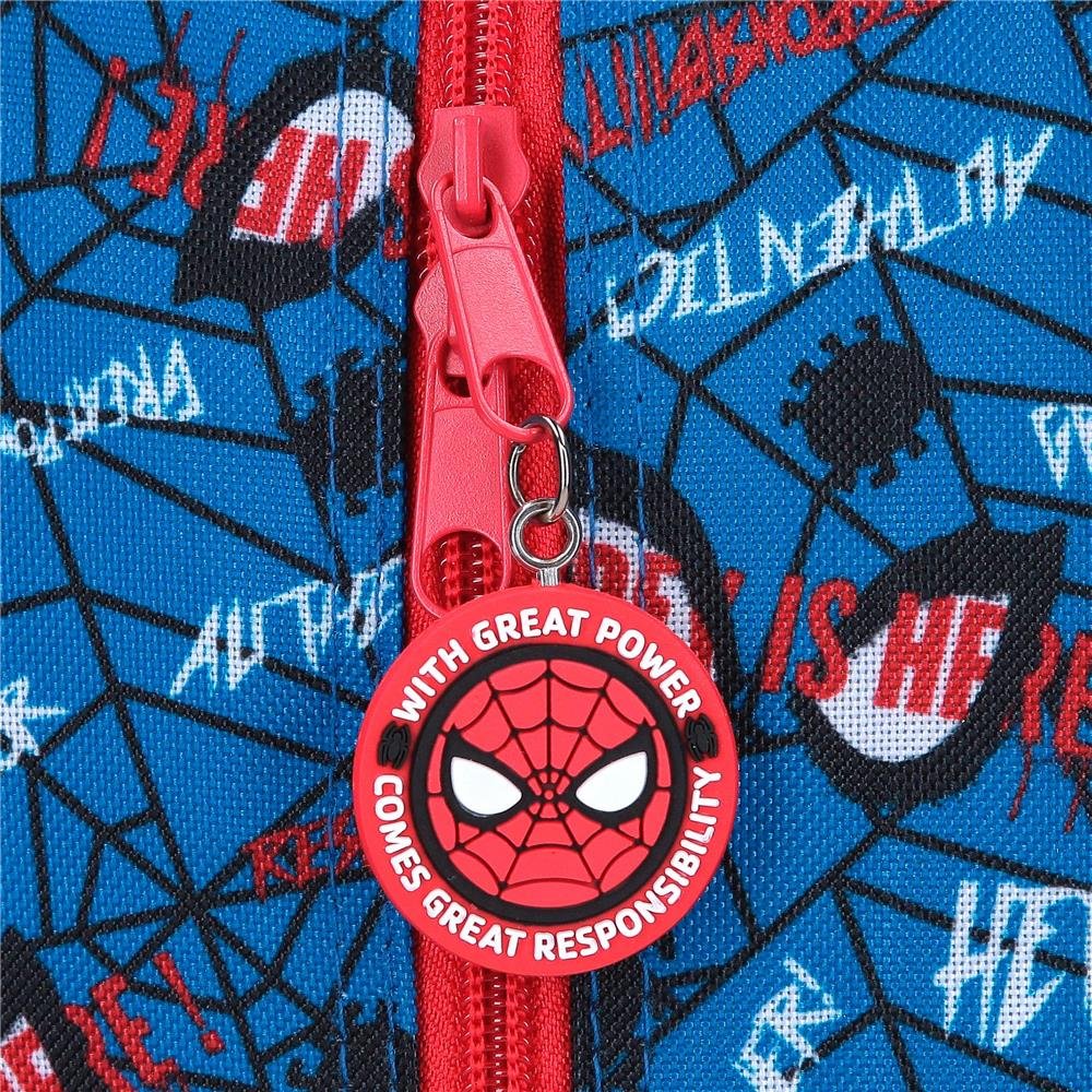 MOCHILA ADAPT 40CM. SPIDERMAN AUTHENTIC – Image 4