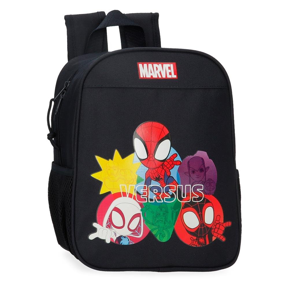 MOCHILA 28 CM. VERSUS SPIDEY