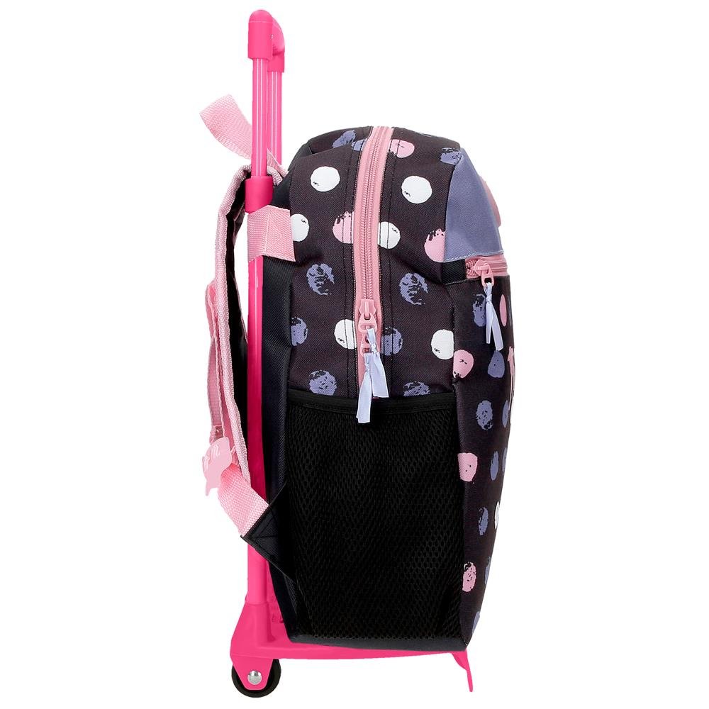 MOCHILA ADAP.33CM C/CARRO ROLL ROAD THE TIME IS NOW – Image 9
