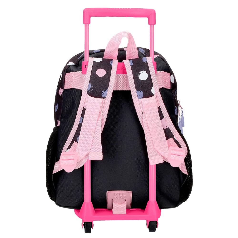 MOCHILA ADAP.33CM C/CARRO ROLL ROAD THE TIME IS NOW – Image 8