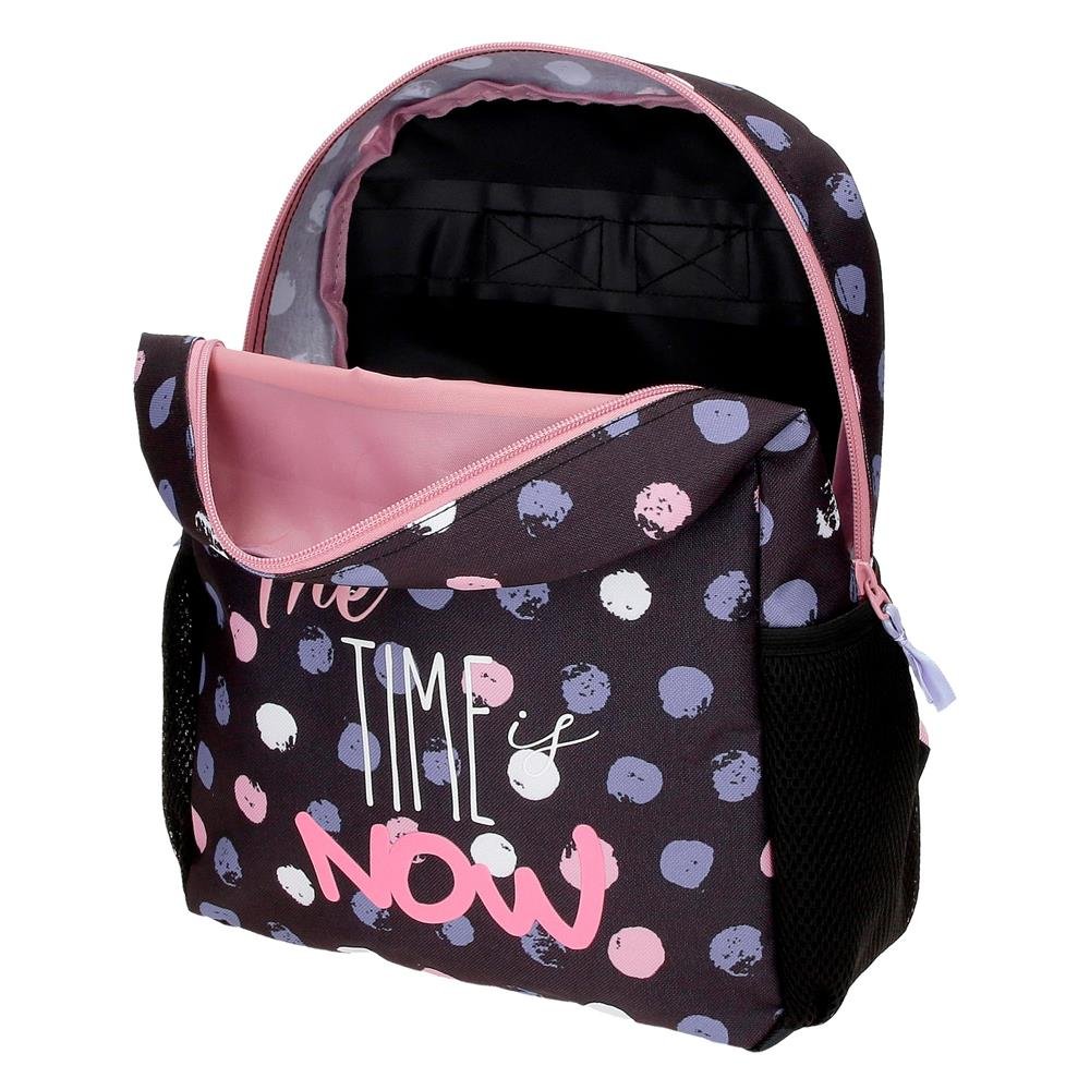 MOCHILA ADAP.33CM C/CARRO ROLL ROAD THE TIME IS NOW – Image 7