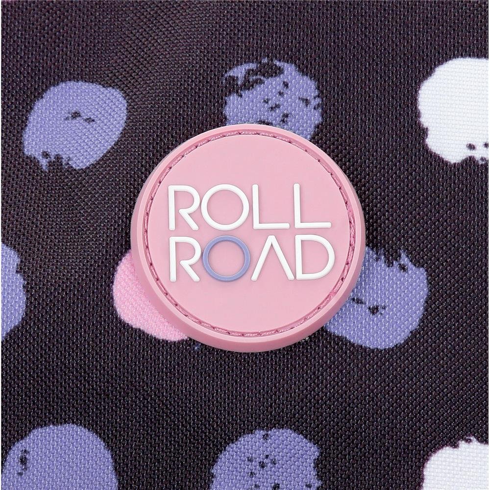 MOCHILA ADAP.33CM C/CARRO ROLL ROAD THE TIME IS NOW – Image 4