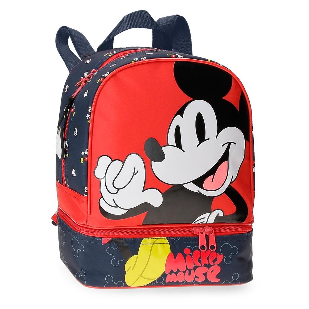 MOCHILA 28CM.MICKEY MOUSE FASHION
