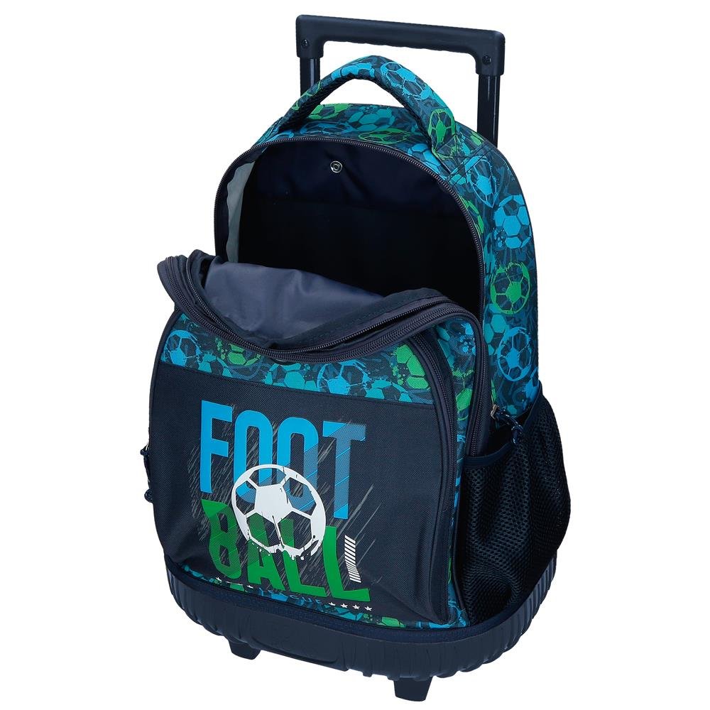 MOCHILA COMPACT 2R ROLL ROAD GOL – Image 4