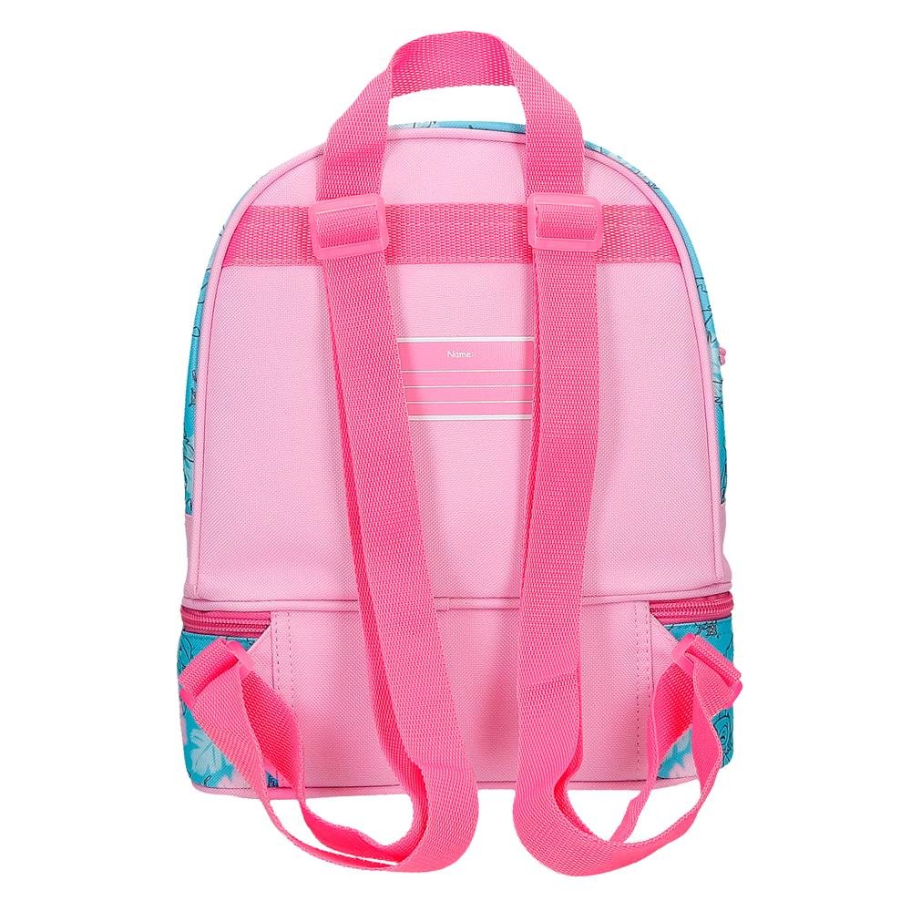 MOCHILA PORTAMERIENDA 28CM. HEART STITCH – Image 3