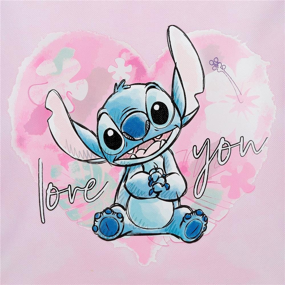 MOCHILA PORTAMERIENDA 28CM. HEART STITCH – Image 6