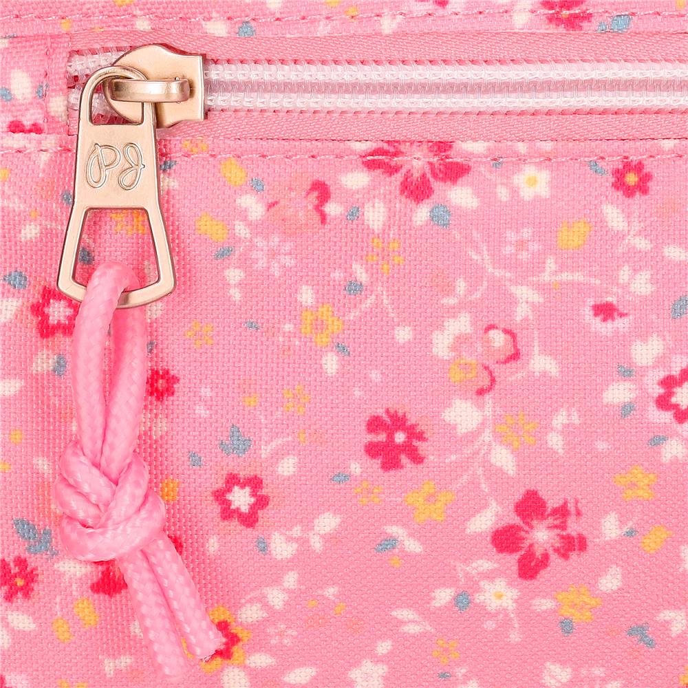 MOCHILA COMPACT 2R PJL ALENKA ROSA – Image 9