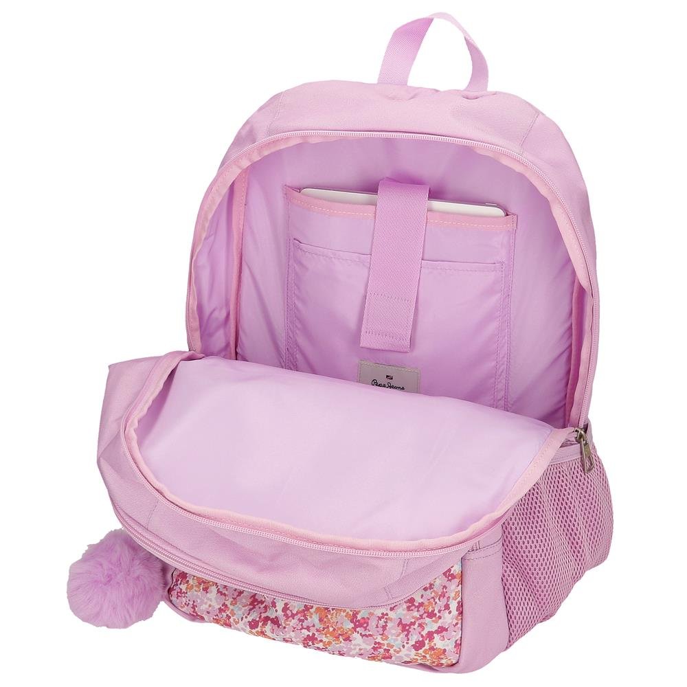 MOCHILA 44CM. 2C.PJL SANDRA – Image 4