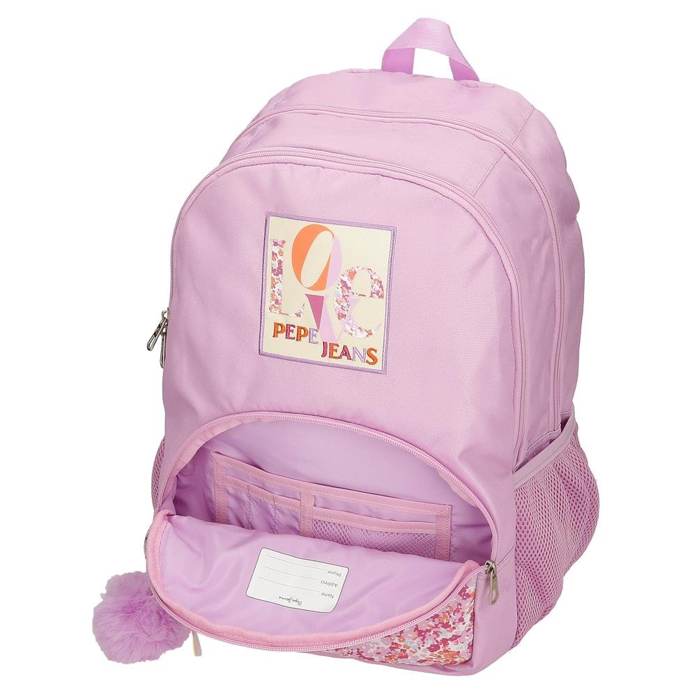 MOCHILA 44CM. 2C.PJL SANDRA – Image 5