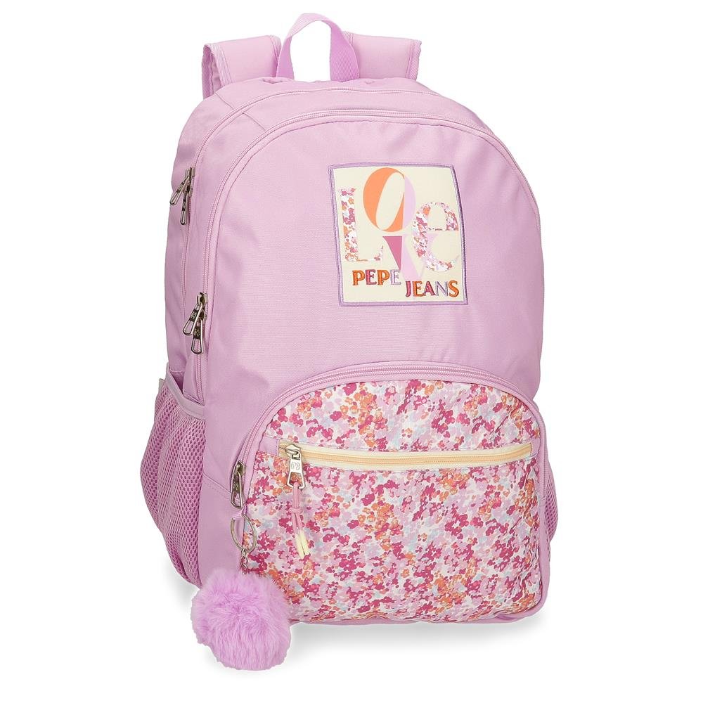 MOCHILA 44CM. 2C.PJL SANDRA