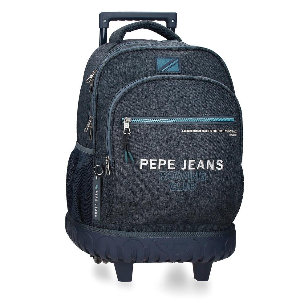 MOCHILA COMPACT 2R PJL EDMON