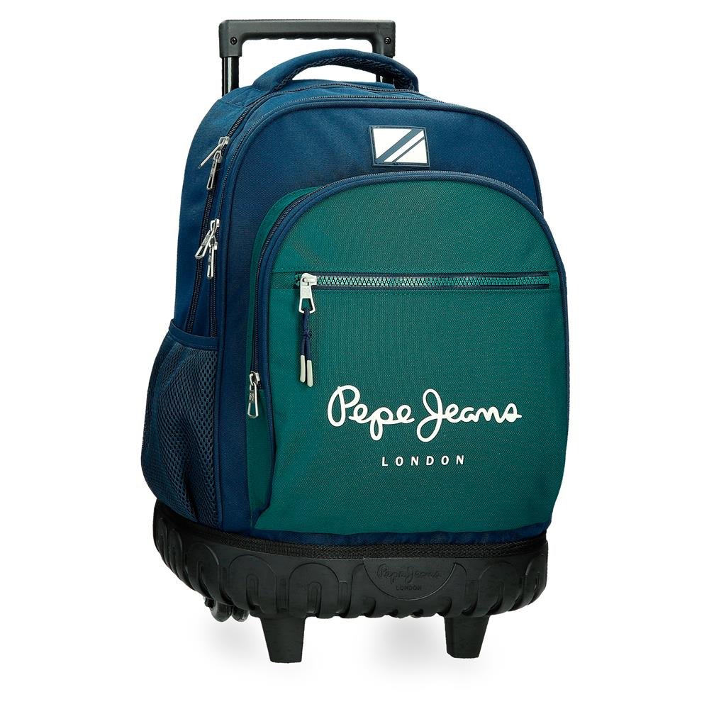 MOCHILA COMPACT 2R PJL BEN