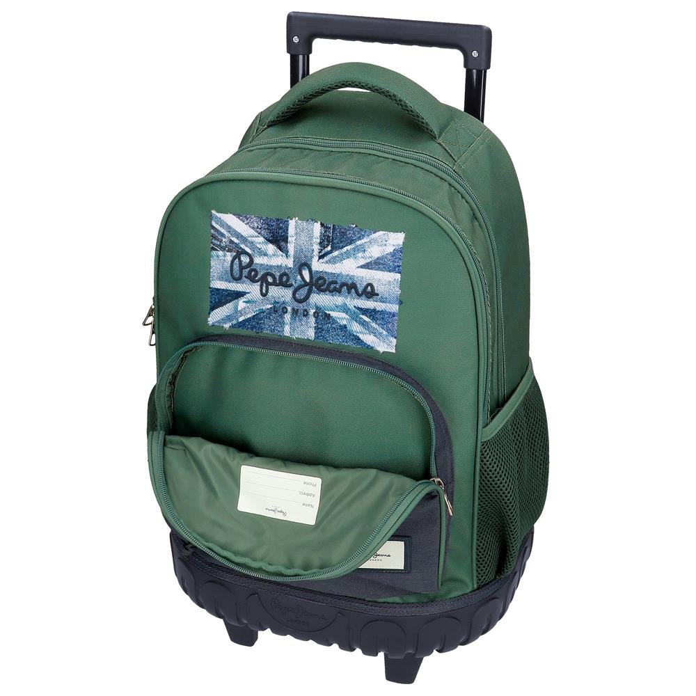 MOCHILA COMPACT 2R PJL JEBB – Image 5