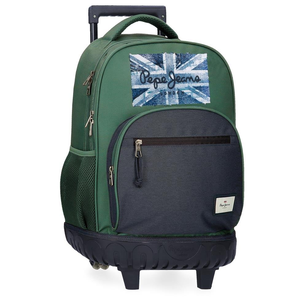 MOCHILA COMPACT 2R PJL JEBB