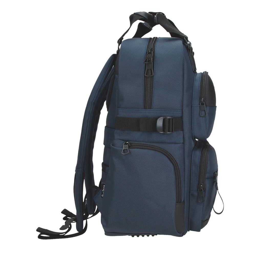 MOCHILA ADAP. PORTAORD. PJL BROMLEY 24 AZUL – Image 2