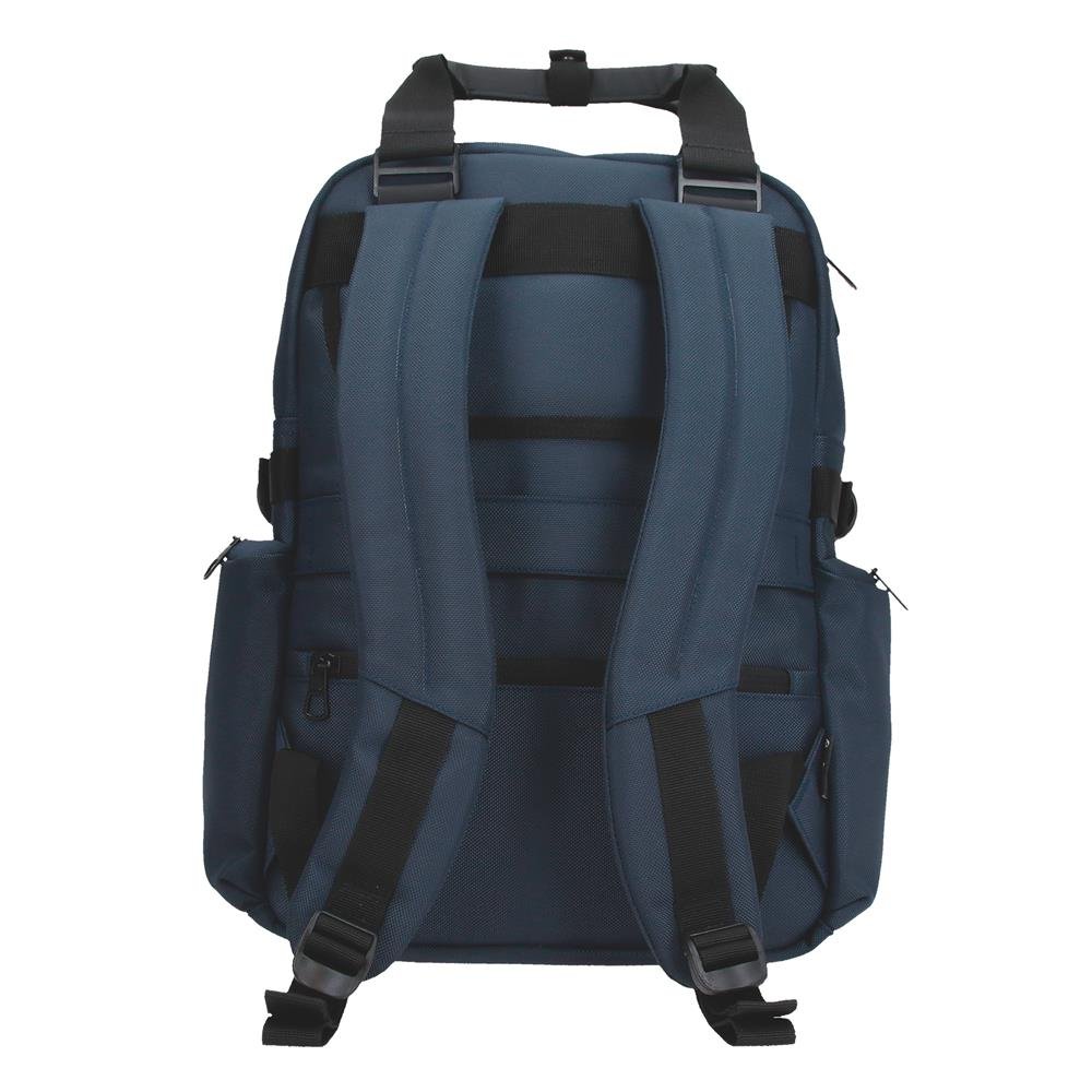 MOCHILA ADAP. PORTAORD. PJL BROMLEY 24 AZUL – Image 3