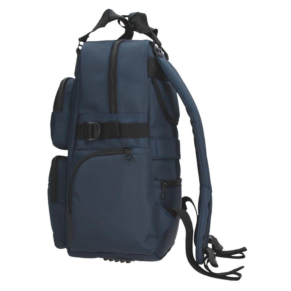 MOCHILA ADAP. PORTAORD. PJL BROMLEY 24 AZUL – Image 4
