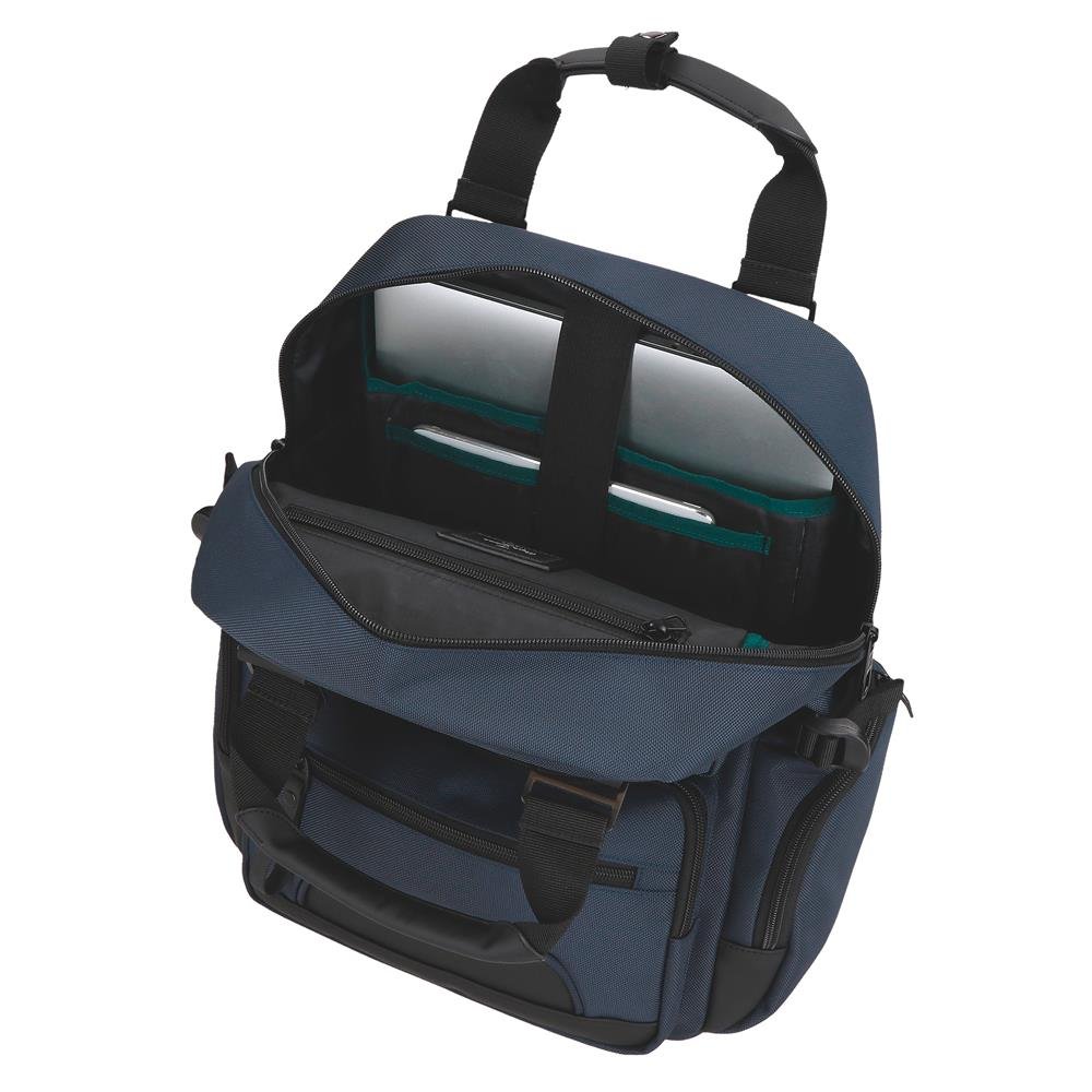 MOCHILA ADAP. PORTAORD. PJL BROMLEY 24 AZUL – Image 5