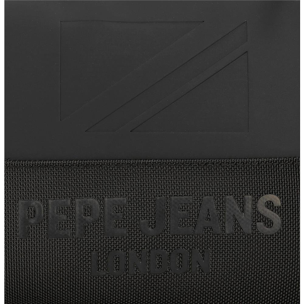 MOCHILA ADAP. CON PORTAORD. Y TABLET PJL BROMLEY 24 NEGRO – Image 8