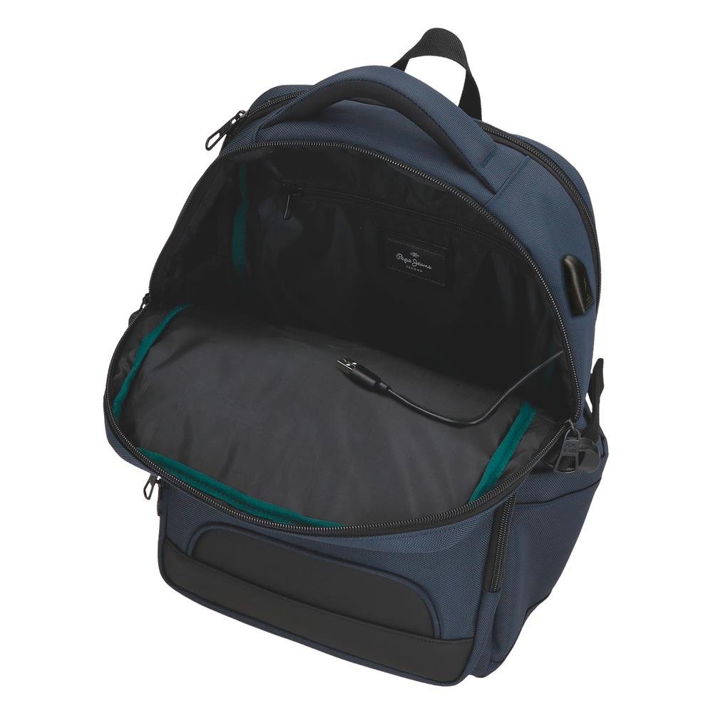 MOCHILA ADAP. PORTAORD. Y TABLET PJL BROMLEY 24 AZUL – Image 6