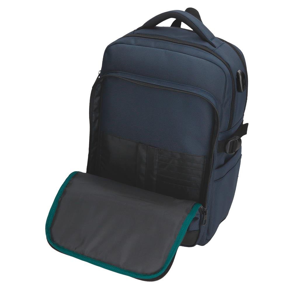 MOCHILA ADAP. PORTAORD. Y TABLET PJL BROMLEY 24 AZUL – Image 7