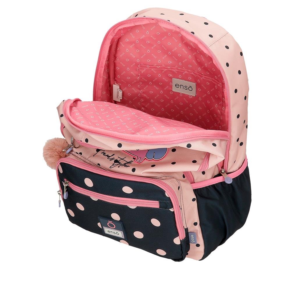 MOCHILA 44CM.2C.ENSO FRIENDS TOGETHER – Image 4
