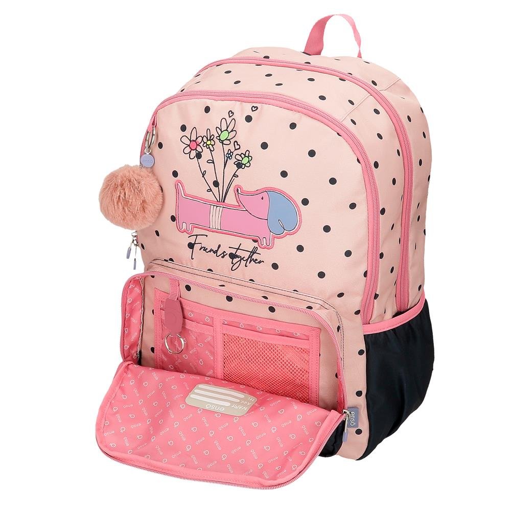 MOCHILA 44CM.2C.ENSO FRIENDS TOGETHER – Image 5