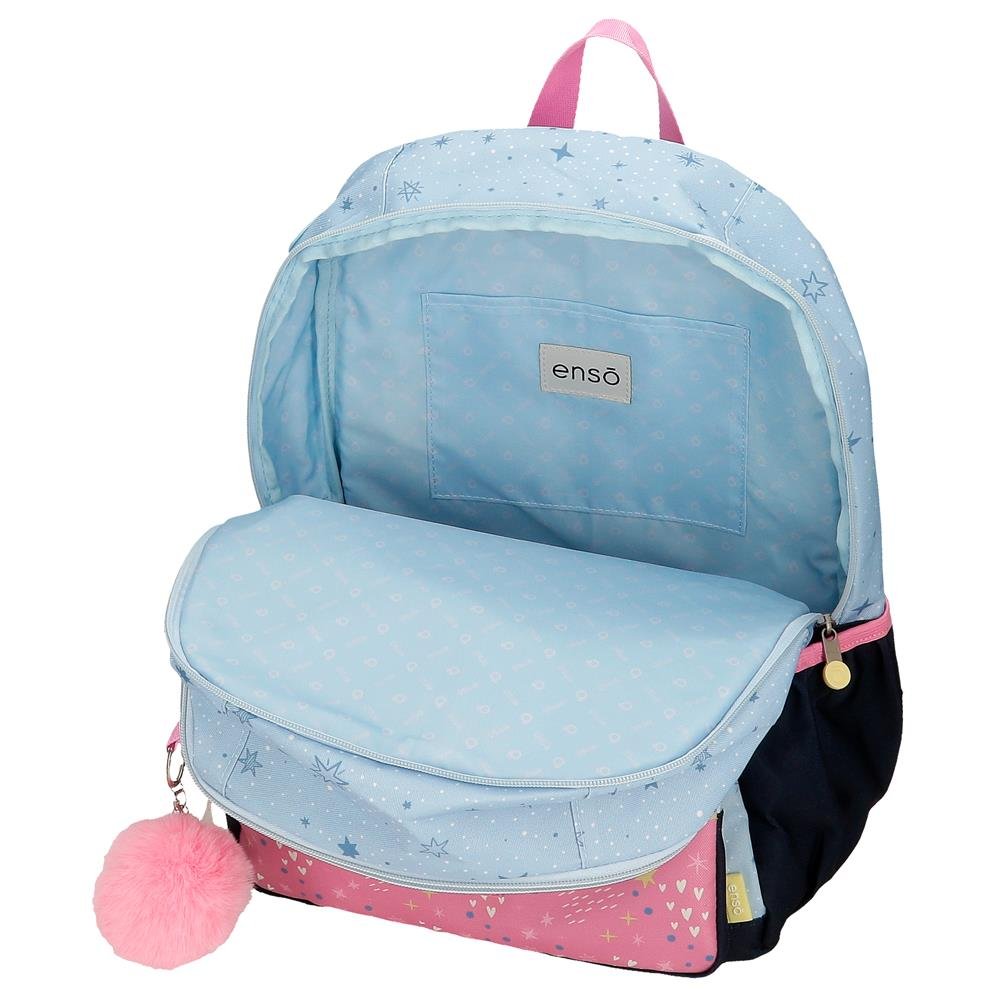 MOCHILA 44CM.2C.ENSO DREAMS COME TRUE – Image 4